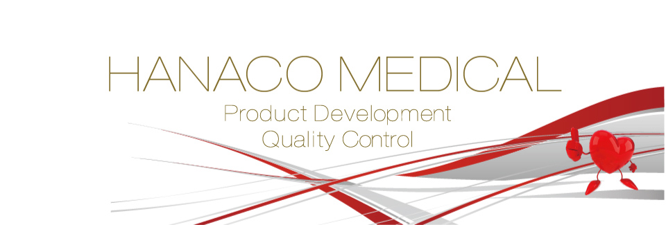 HANACO MEDICAL Product Development Quality Control
