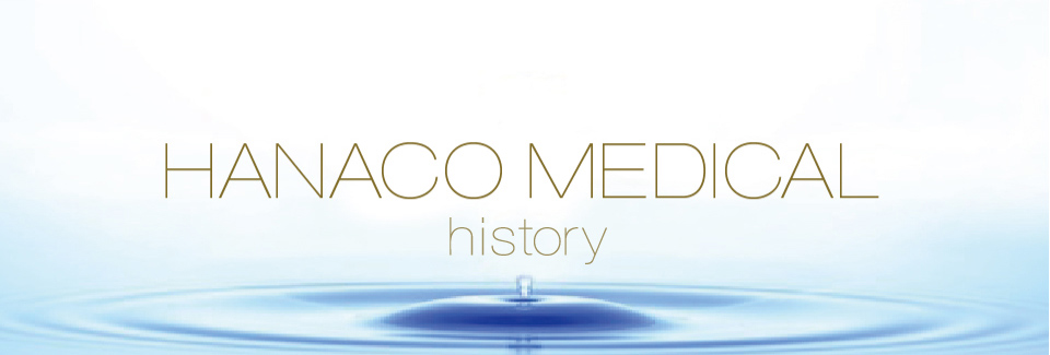 HANACO MEDICAL history